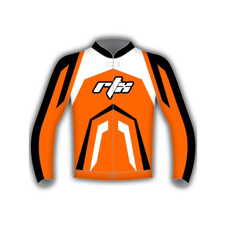 RTX Sierra Leather Motorcycle Jacket - 8 Colours