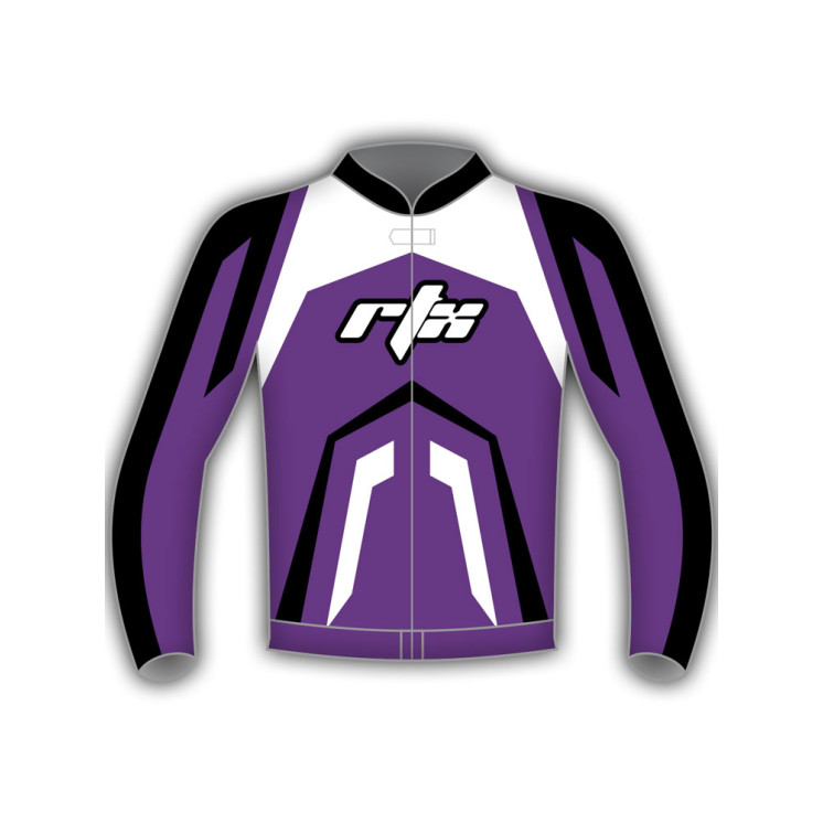 RTX Sierra Leather Motorcycle Jacket - 8 Colours