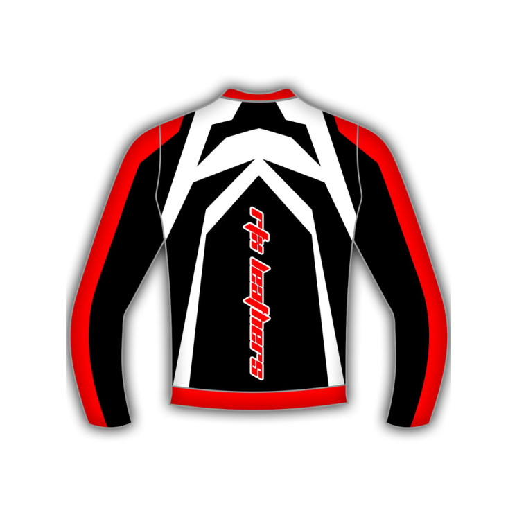 RTX Sierra Leather Motorcycle Jacket - 8 Colours