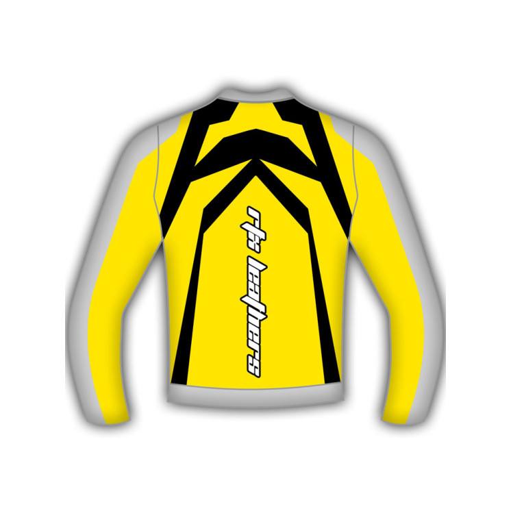 RTX Sierra Leather Motorcycle Jacket - 8 Colours