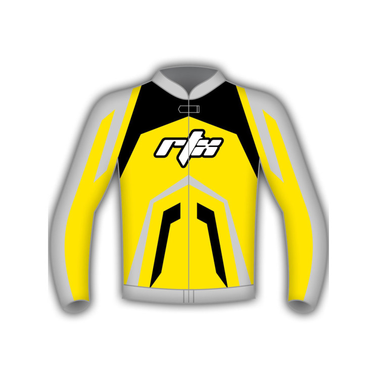 RTX Sierra Leather Motorcycle Jacket - 8 Colours