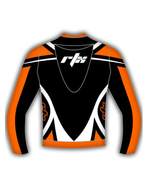 RTX Horizon Leather Biker Jacket - 8 Colours