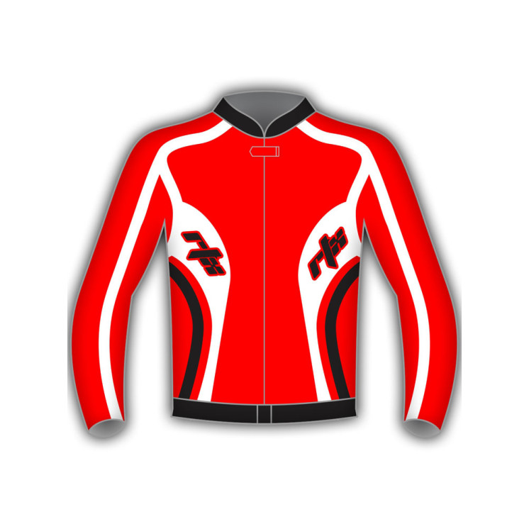 RTX Nova Leather Motorcycle Jacket - 8 Colours