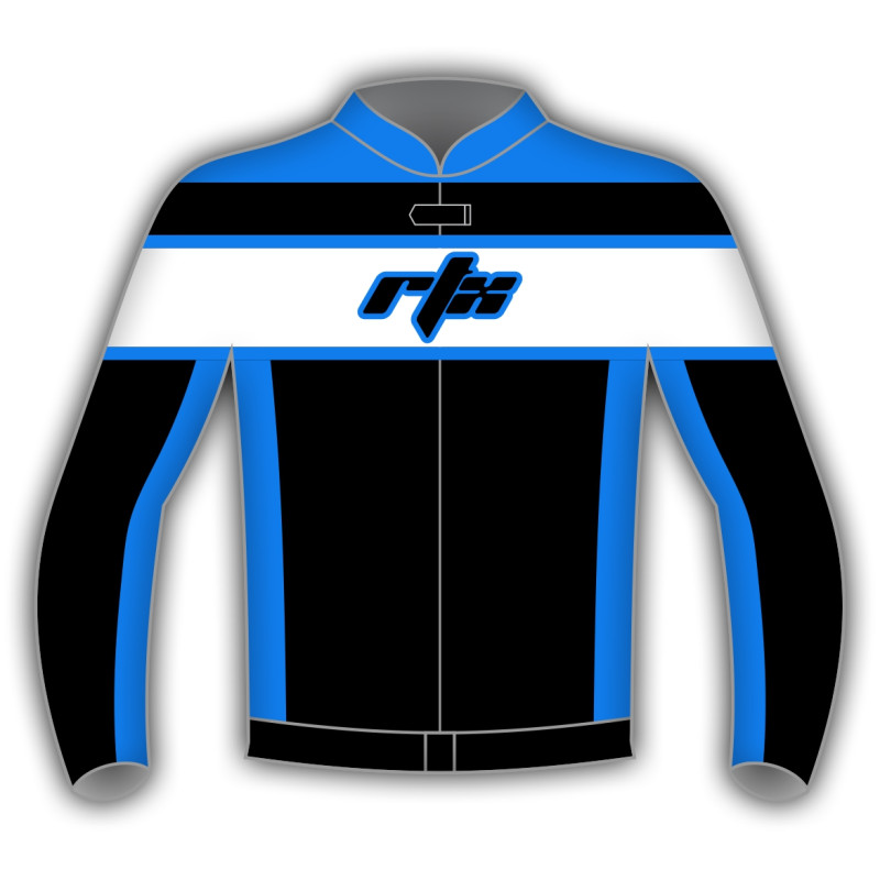 RTX Takeoff Leather Biker Jacket - 8 Colours