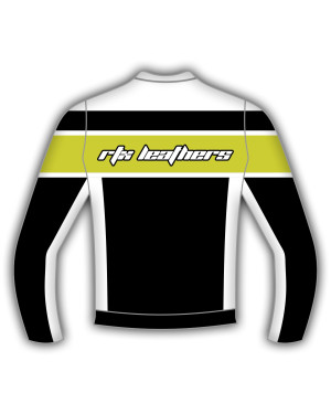 RTX Takeoff Leather Biker Jacket - 8 Colours