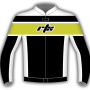 RTX Takeoff Leather Biker Jacket - 8 Colours