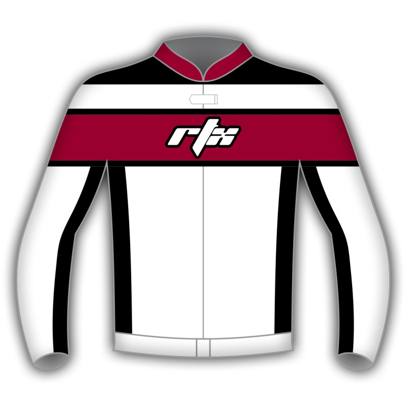 RTX Takeoff Leather Biker Jacket - 8 Colours