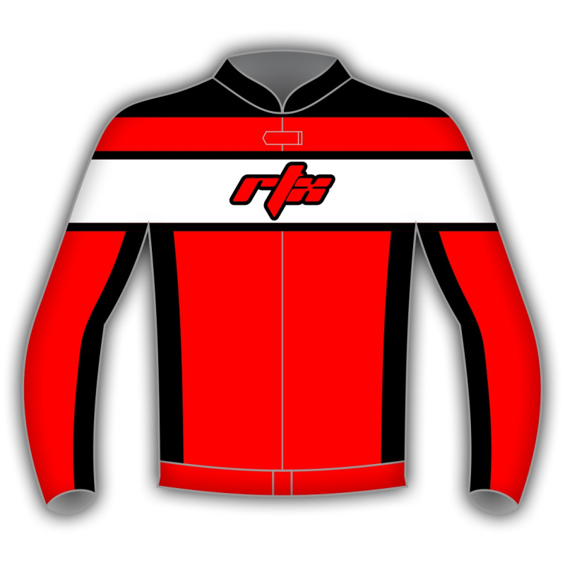RTX Takeoff Leather Biker Jacket - 8 Colours