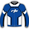 RTX Hive Leather Motorcycle Jacket - 8 Colours