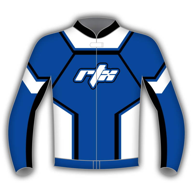 RTX Hive Leather Motorcycle Jacket - 8 Colours