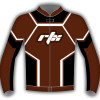 RTX Hive Leather Motorcycle Jacket - 8 Colours