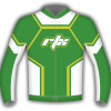 RTX Hive Leather Motorcycle Jacket - 8 Colours