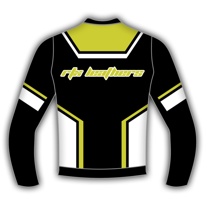 RTX Hive Leather Motorcycle Jacket - 8 Colours