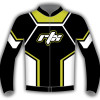 RTX Hive Leather Motorcycle Jacket - 8 Colours