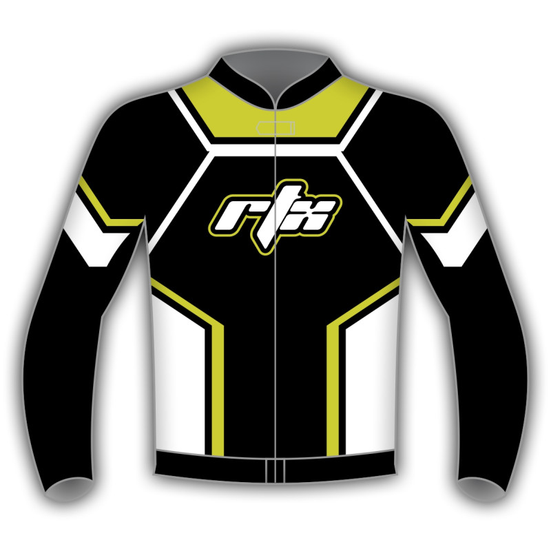 RTX Hive Leather Motorcycle Jacket - 8 Colours