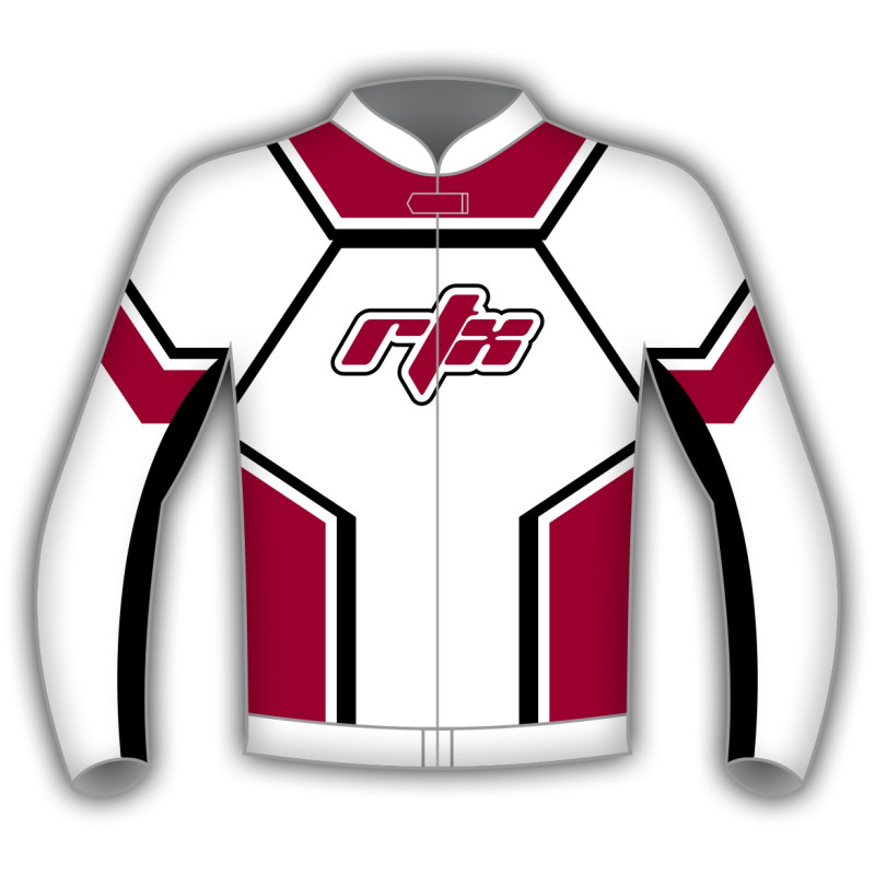 RTX Hive Leather Motorcycle Jacket - 8 Colours