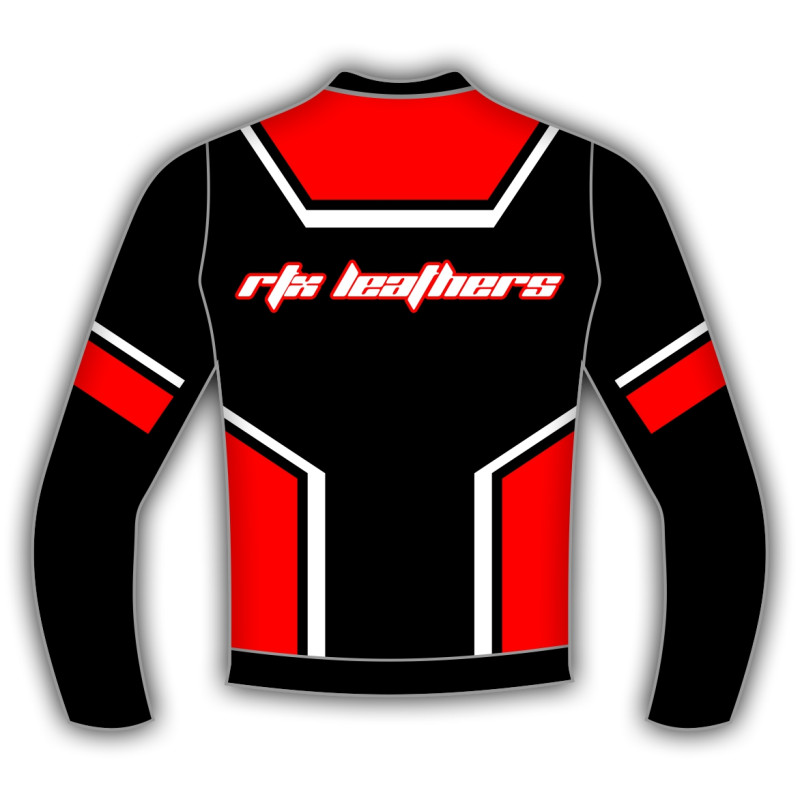 RTX Hive Leather Motorcycle Jacket - 8 Colours