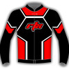 RTX Hive Leather Motorcycle Jacket - 8 Colours