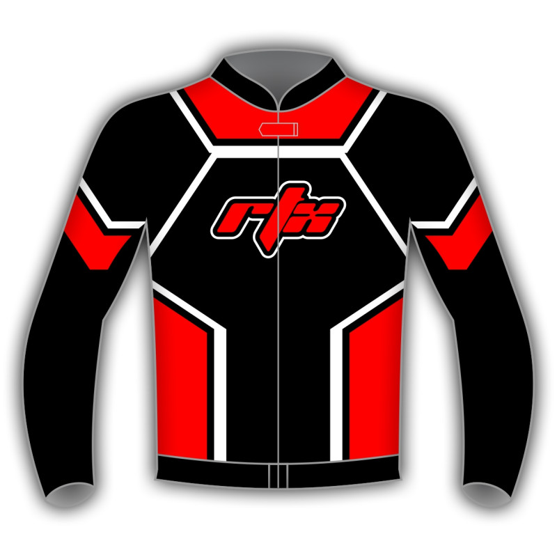 RTX Hive Leather Motorcycle Jacket - 8 Colours