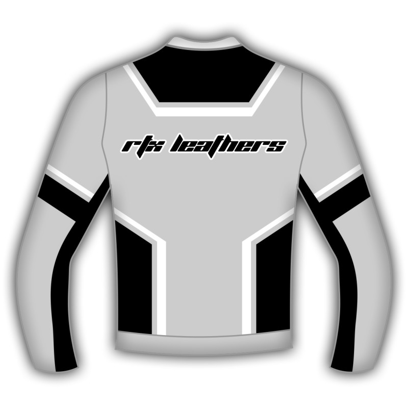 RTX Hive Leather Motorcycle Jacket - 8 Colours