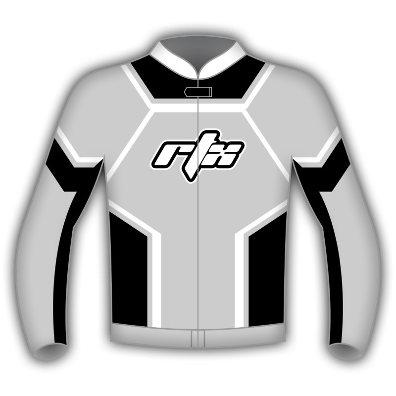 RTX Hive Leather Motorcycle Jacket - 8 Colours