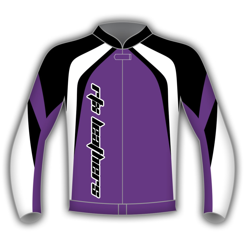 RTX Torpedo Leather Biker Jacket - 8 Colours