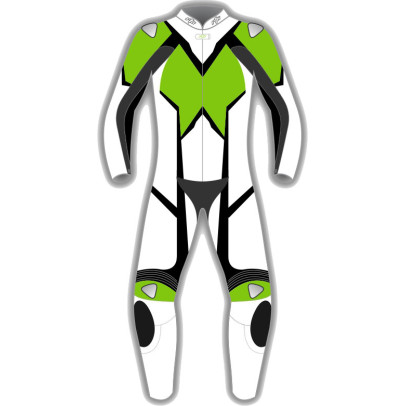 RTX REBEL Race Pro Leather Biker Suit - 8 Options