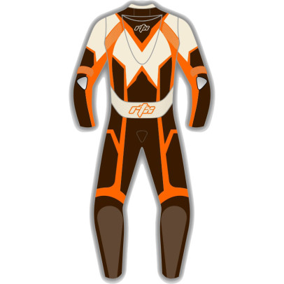 RTX REBEL Race Pro Leather Biker Suit - 8 Options