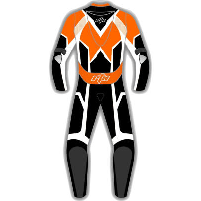 RTX REBEL Race Pro Leather Biker Suit - 8 Options