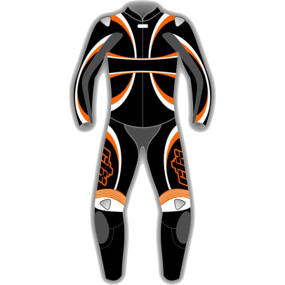 RTX Stealth Race Pro Biker Leathers - 8 Options