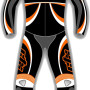 RTX Stealth Race Pro Biker Leathers - 8 Options