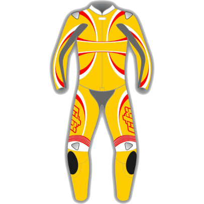 RTX Stealth Race Pro Biker Leathers - 8 Options