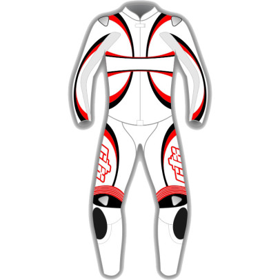 RTX Stealth Race Pro Biker Leathers - 8 Options