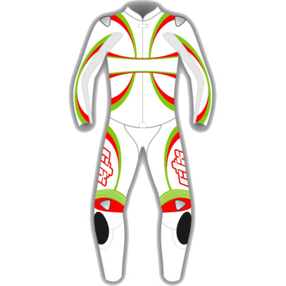 RTX Stealth Race Pro Biker Leathers - 8 Options