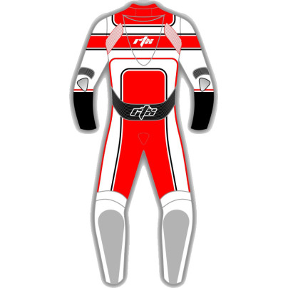 RTX X1 Leather Motorcycle Racing Leather Suit - 8 Colours