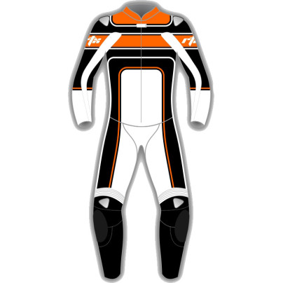 RTX X1 Leather Motorcycle Racing Leather Suit - 8 Colours