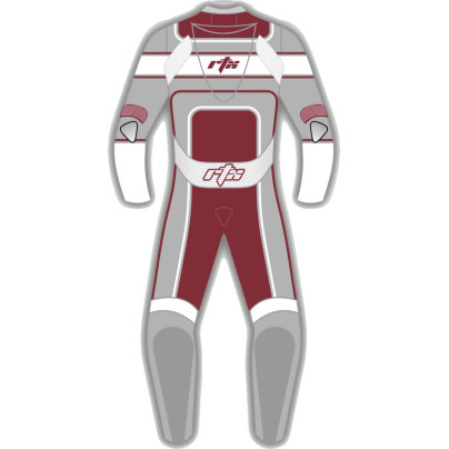 RTX X1 Leather Motorcycle Racing Leather Suit - 8 Colours