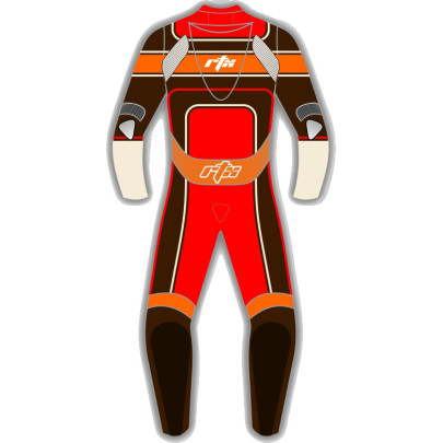 RTX X1 Leather Motorcycle Racing Leather Suit - 8 Colours