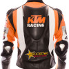 Custom Made Replica KTM Sports Leather Motorcycle Jacket