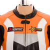 Custom Made Replica KTM Sports Leather Motorcycle Jacket