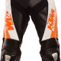 KTM Racing Leather Motorcycle Trouser Pant