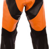 KTM Racing Leather Motorcycle Trouser Pant