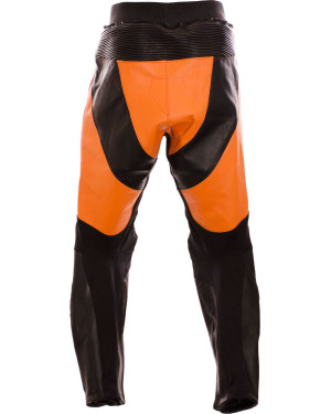 KTM Racing Leather Motorcycle Trouser Pant