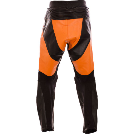 KTM Racing Leather Motorcycle Trouser Pant