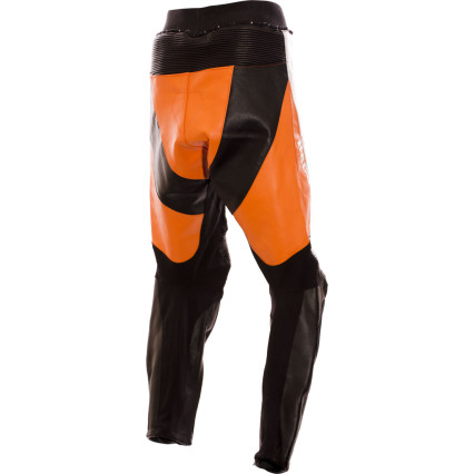 KTM Racing Leather Motorcycle Trouser Pant