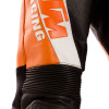 KTM Racing Leather Motorcycle Trouser Pant