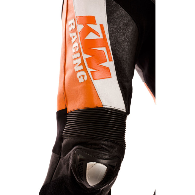 KTM Racing Leather Motorcycle Trouser Pant