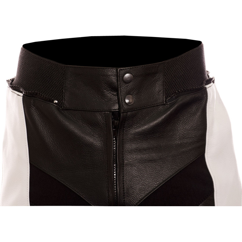 KTM Racing Leather Motorcycle Trouser Pant