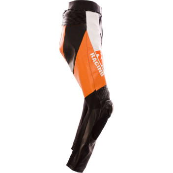 KTM Racing Leather Motorcycle Trouser Pant