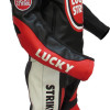 Lucky Strike Red Special Edition Motorcycle Suit